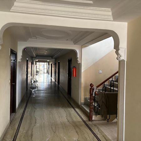 Hotel Siddhi Vinayak Station Road Divisione di Jaipur Esterno foto