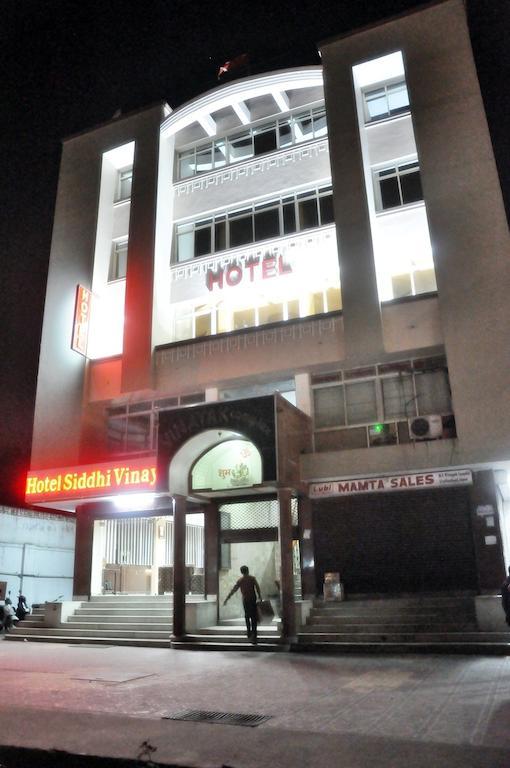 Hotel Siddhi Vinayak Station Road Divisione di Jaipur Esterno foto