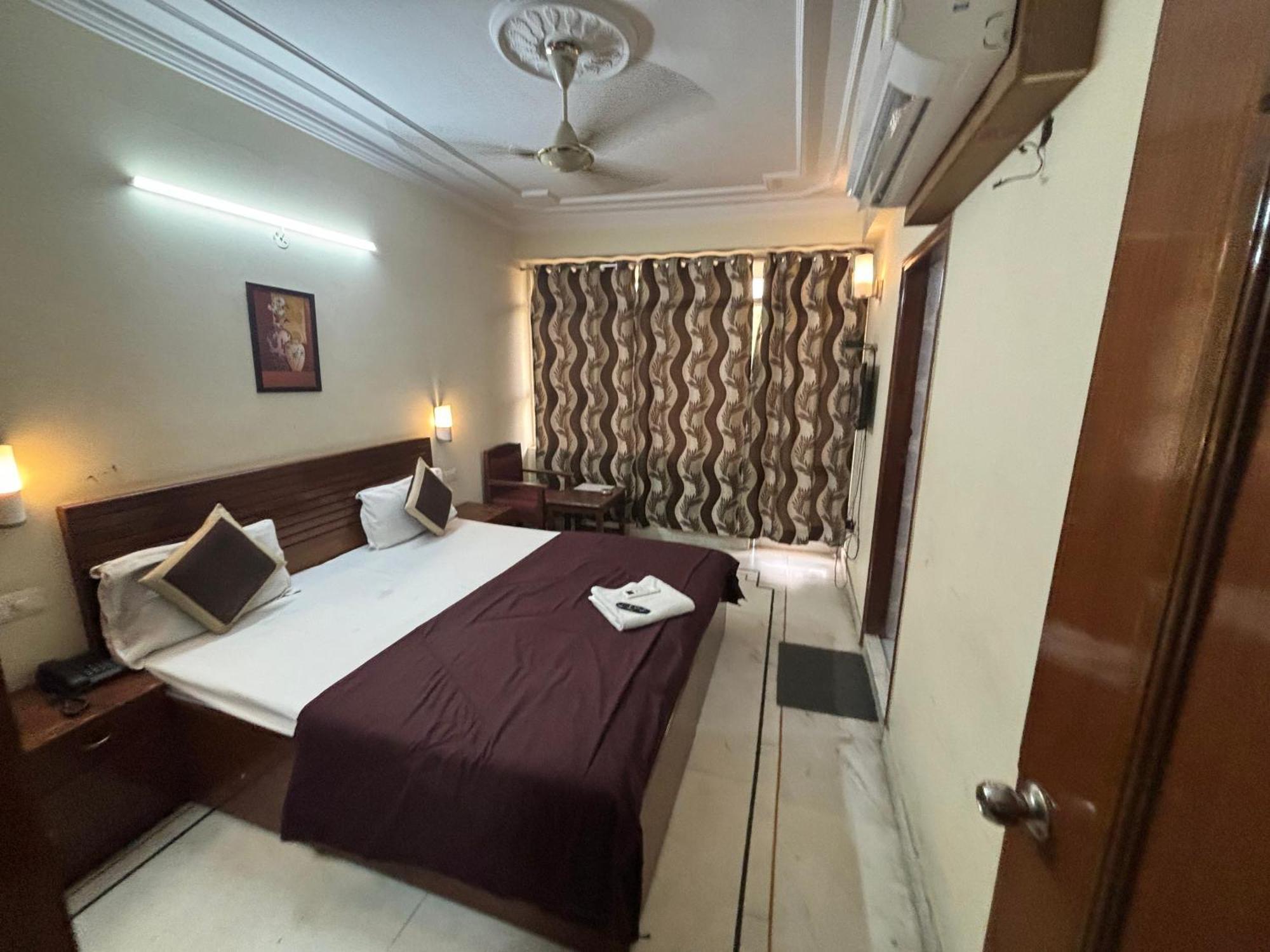 Hotel Siddhi Vinayak Station Road Divisione di Jaipur Esterno foto