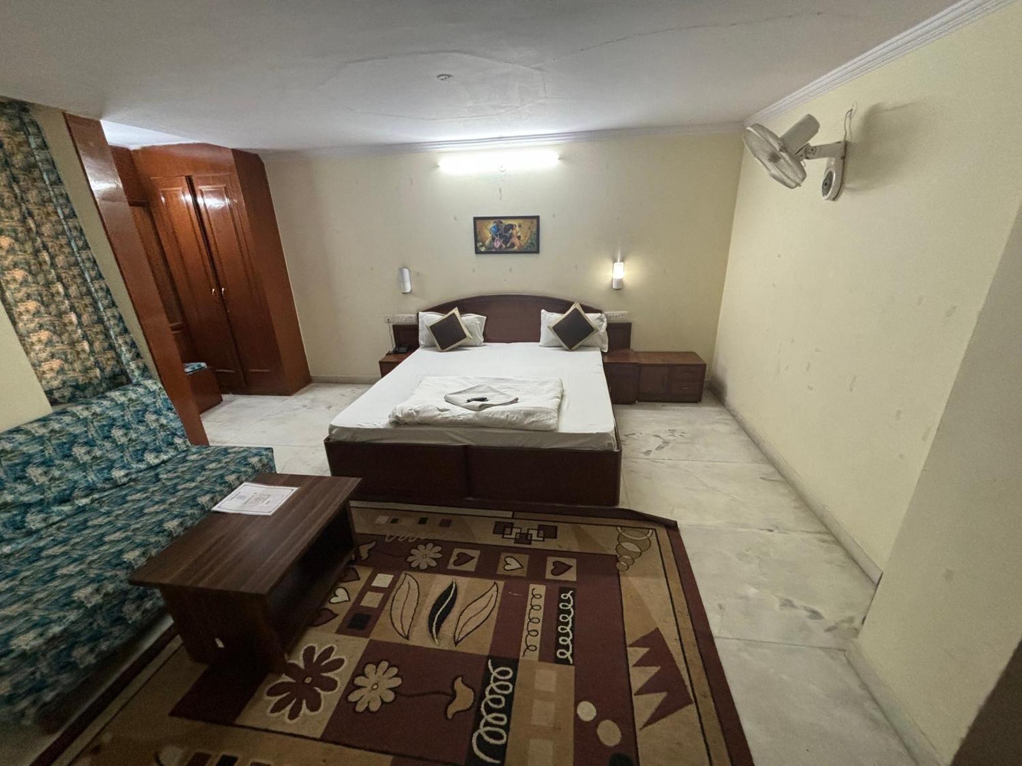 Hotel Siddhi Vinayak Station Road Divisione di Jaipur Esterno foto
