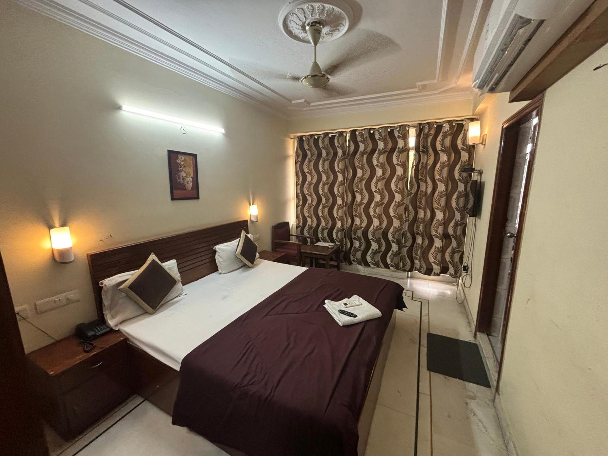 Hotel Siddhi Vinayak Station Road Divisione di Jaipur Esterno foto