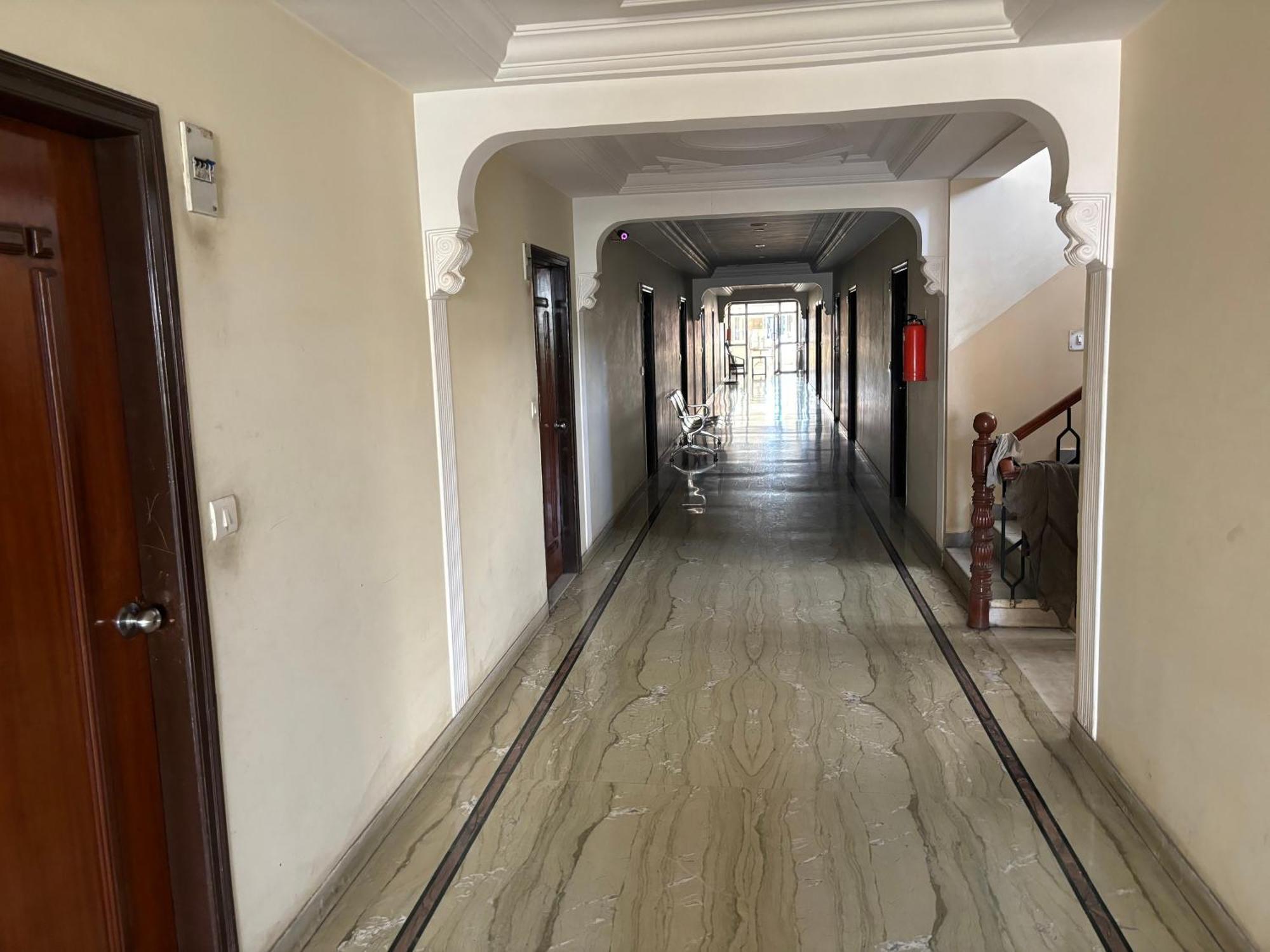 Hotel Siddhi Vinayak Station Road Divisione di Jaipur Esterno foto