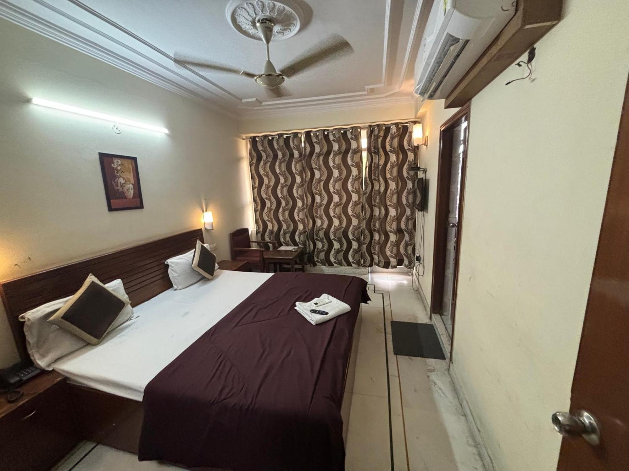 Hotel Siddhi Vinayak Station Road Divisione di Jaipur Esterno foto