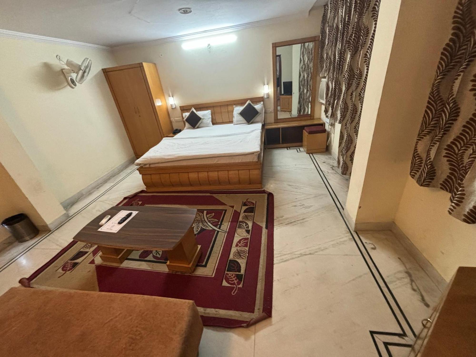 Hotel Siddhi Vinayak Station Road Divisione di Jaipur Esterno foto