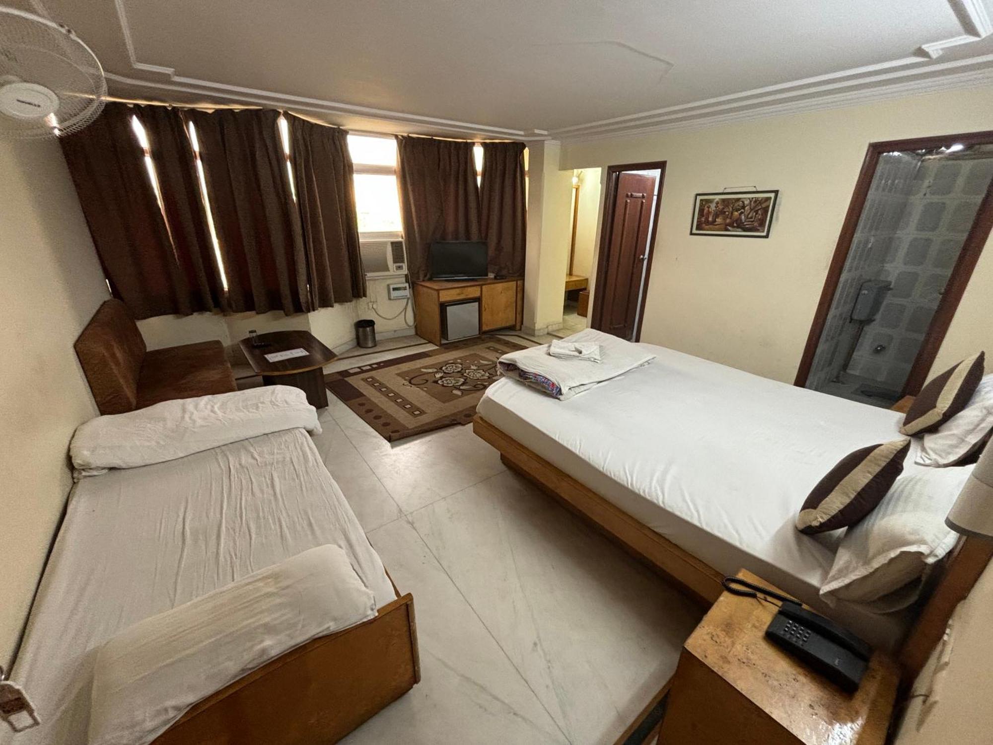 Hotel Siddhi Vinayak Station Road Divisione di Jaipur Esterno foto