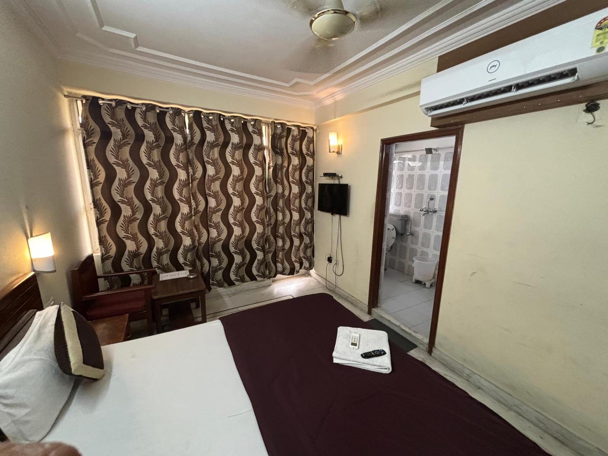 Hotel Siddhi Vinayak Station Road Divisione di Jaipur Esterno foto