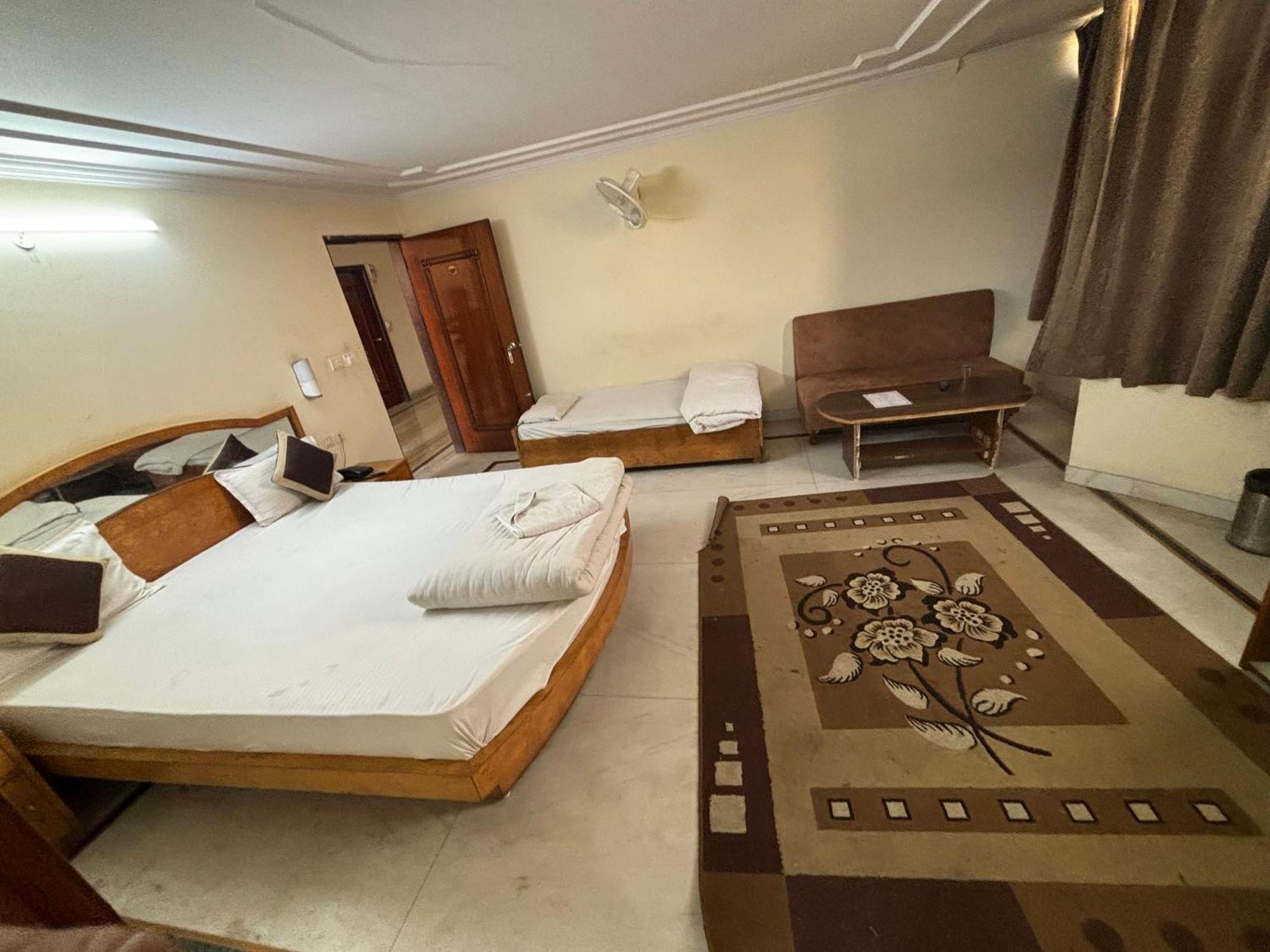 Hotel Siddhi Vinayak Station Road Divisione di Jaipur Esterno foto