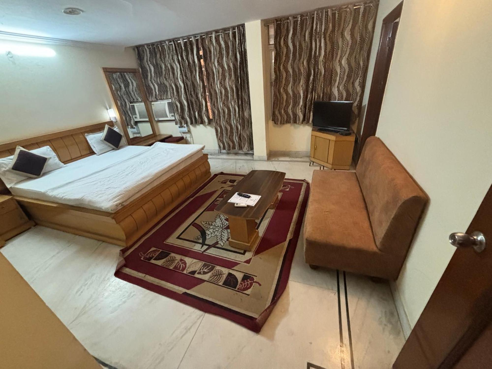 Hotel Siddhi Vinayak Station Road Divisione di Jaipur Esterno foto