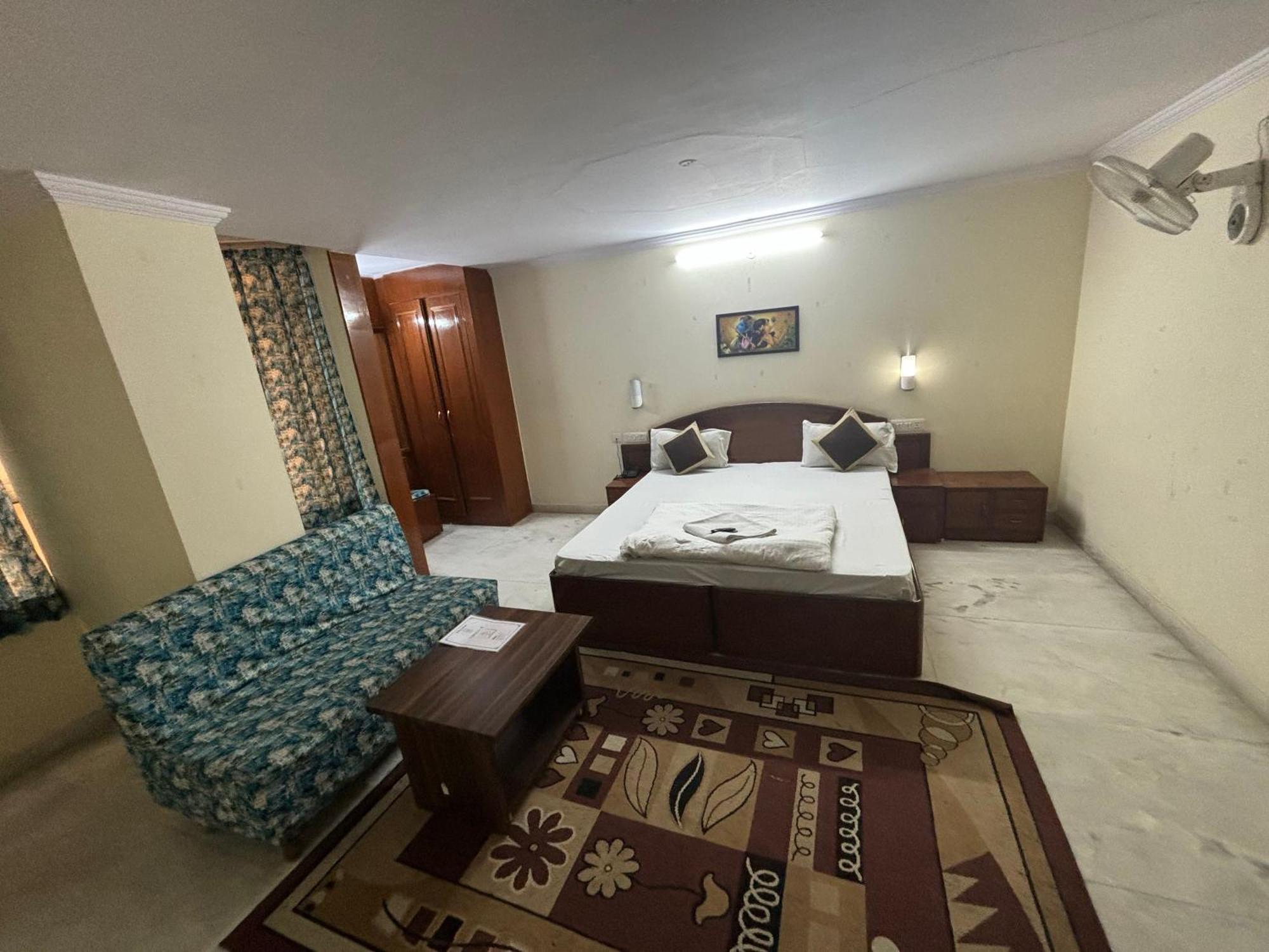 Hotel Siddhi Vinayak Station Road Divisione di Jaipur Esterno foto