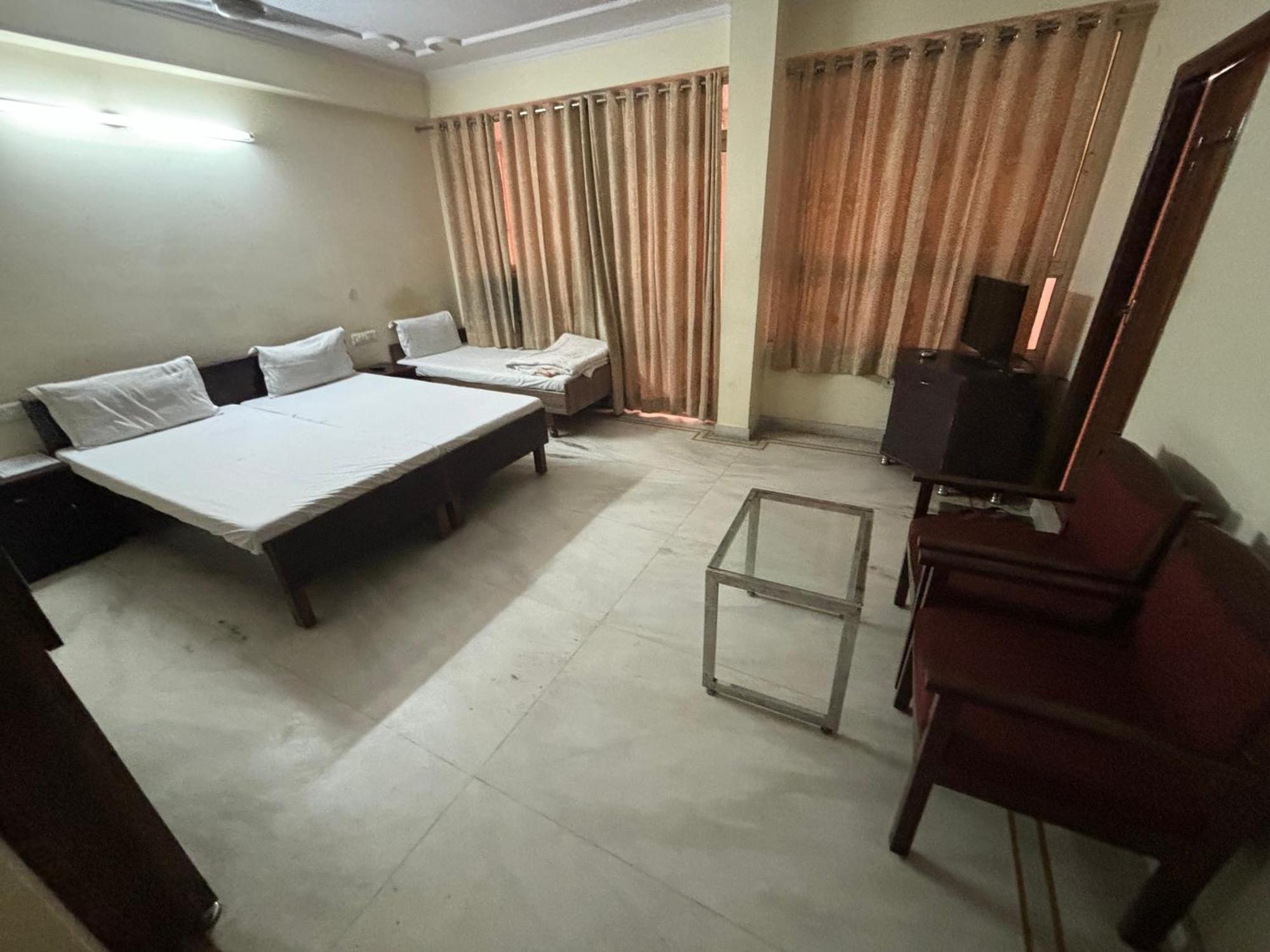 Hotel Siddhi Vinayak Station Road Divisione di Jaipur Esterno foto