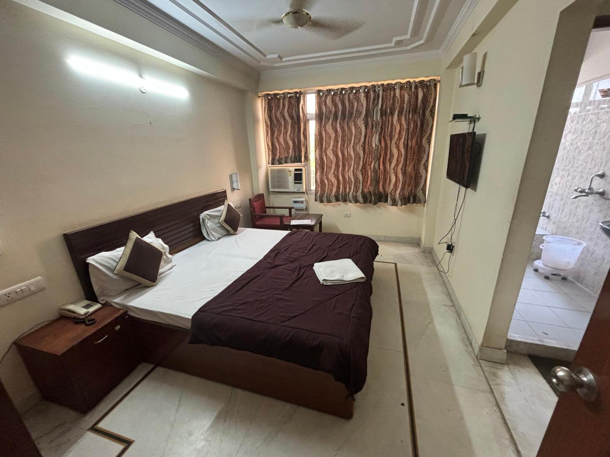 Hotel Siddhi Vinayak Station Road Divisione di Jaipur Esterno foto