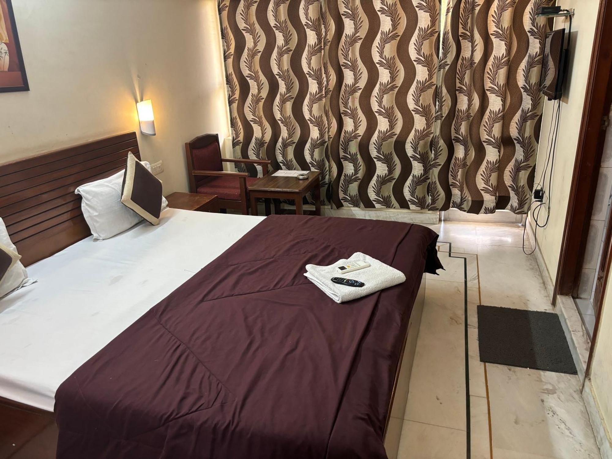 Hotel Siddhi Vinayak Station Road Divisione di Jaipur Esterno foto