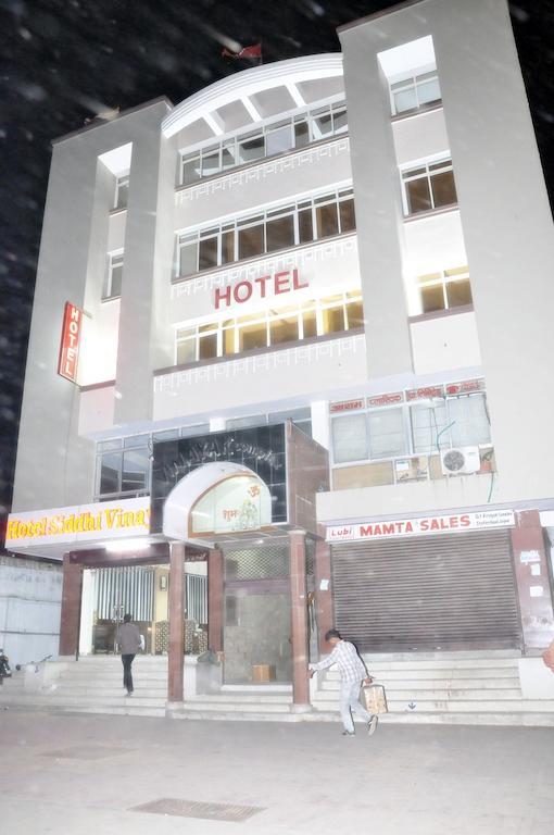 Hotel Siddhi Vinayak Station Road Divisione di Jaipur Esterno foto