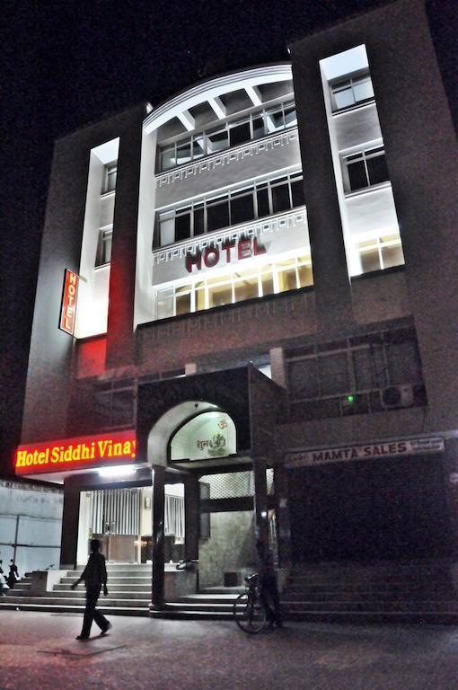 Hotel Siddhi Vinayak Station Road Divisione di Jaipur Esterno foto