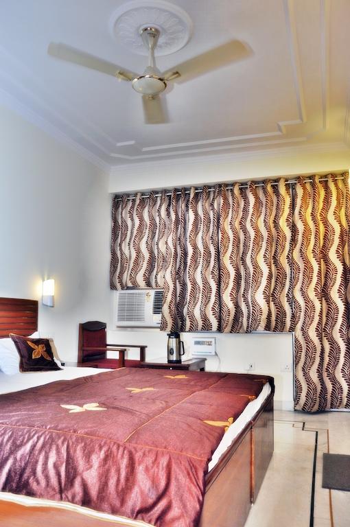 Hotel Siddhi Vinayak Station Road Divisione di Jaipur Esterno foto