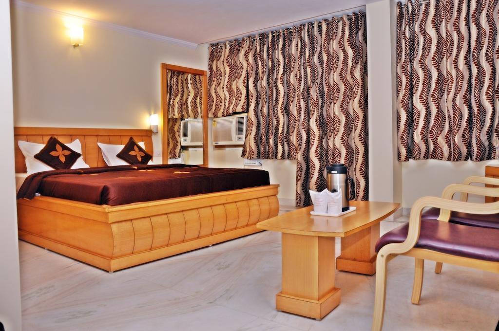 Hotel Siddhi Vinayak Station Road Divisione di Jaipur Esterno foto