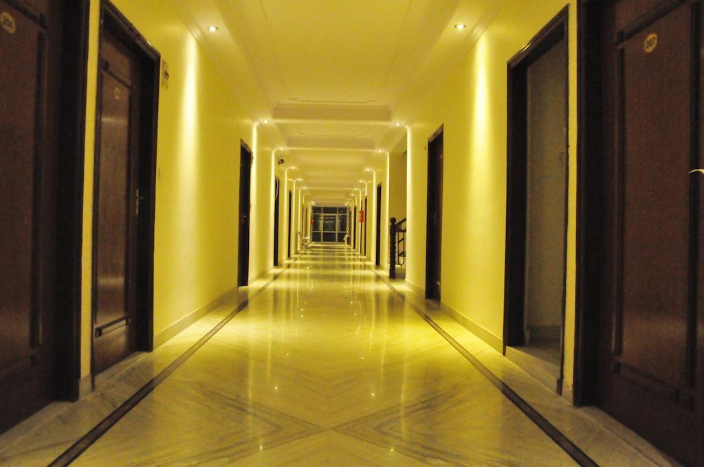 Hotel Siddhi Vinayak Station Road Divisione di Jaipur Esterno foto